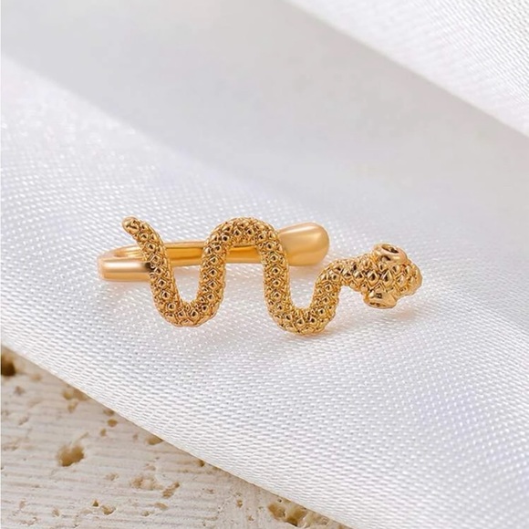 Python Nose Cuff🐍 - Picture 2 of 3